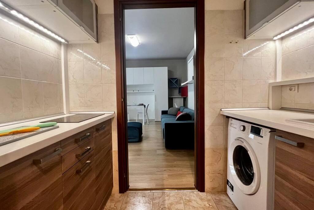 Urban House - Comfy Flat Navigli Milan Center Leilighet Eksteriør bilde